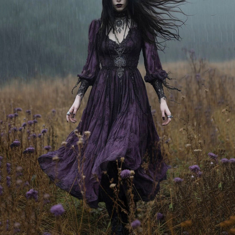 Vintage Inspired Dress