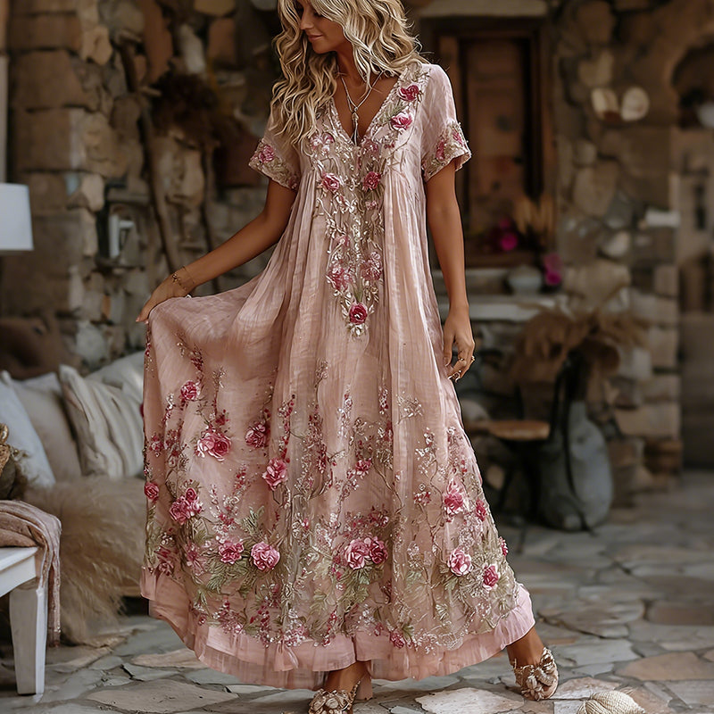 Beautifully Crafted Dress