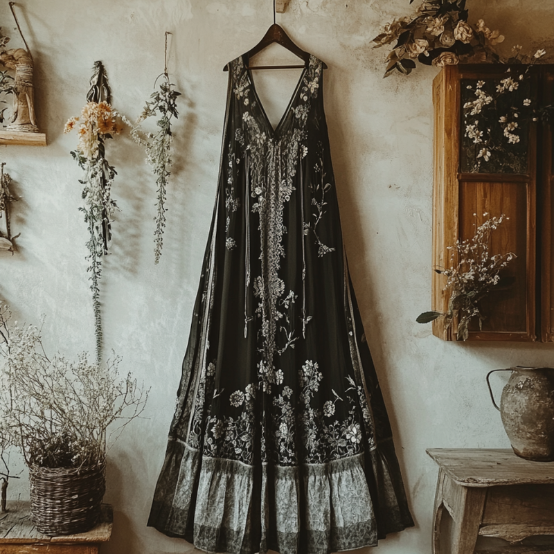 Vintage Inspired Dress