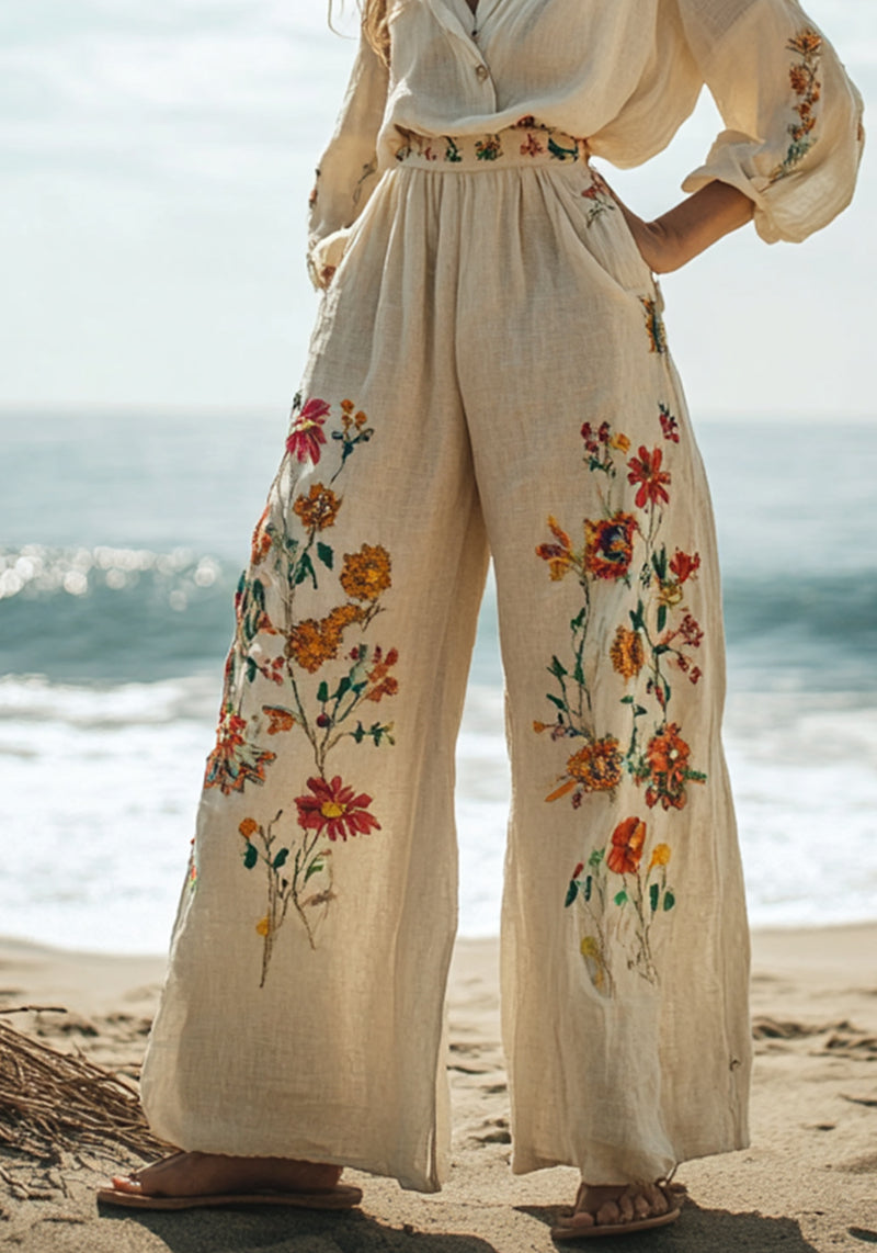 Vintage Inspired Pants