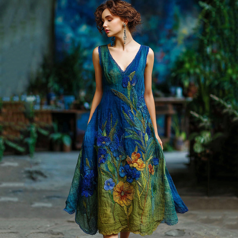 Classic Designed Dress