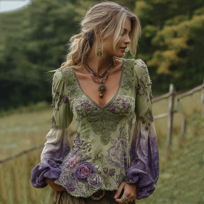 Beautifully Crafted Shirt