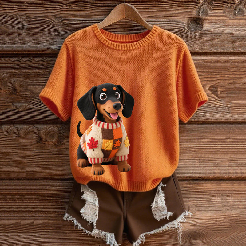Elegantly Designed Sweater