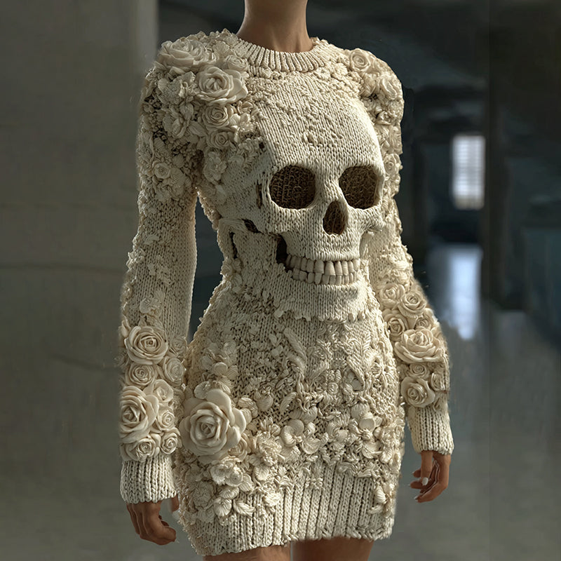 Timeless Vintage Style Sweater