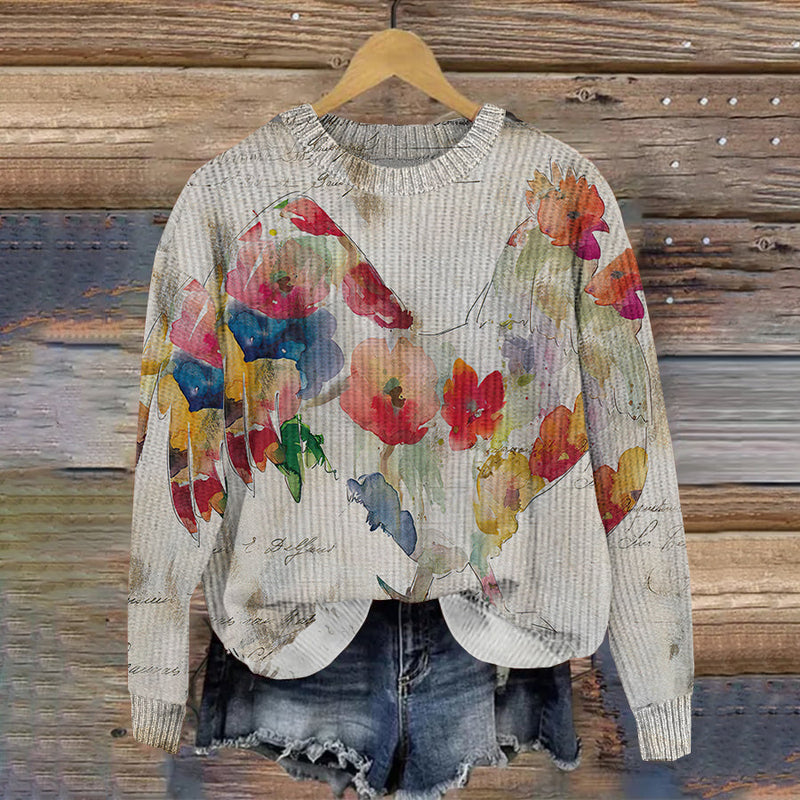Thoughtfully Designed Sweater