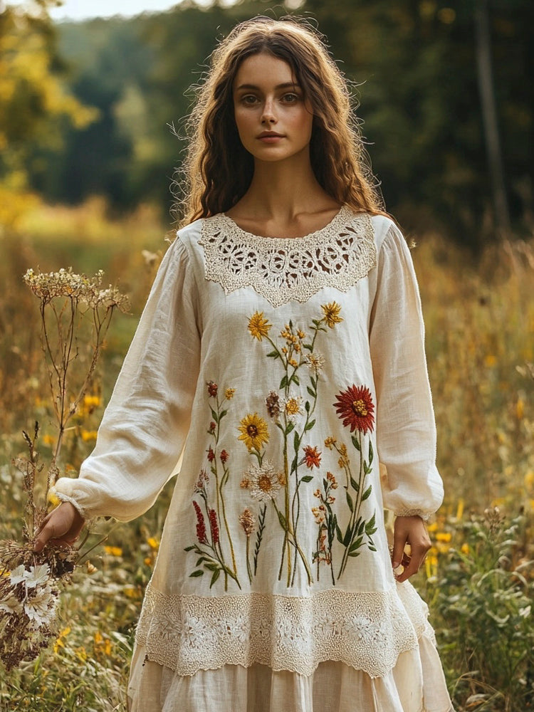 Vintage Inspired Dress