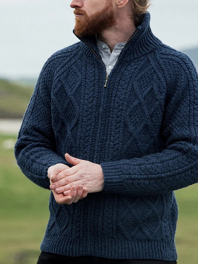 Classic Designed Sweater