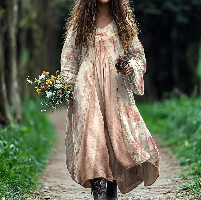 Beautifully Crafted Dress