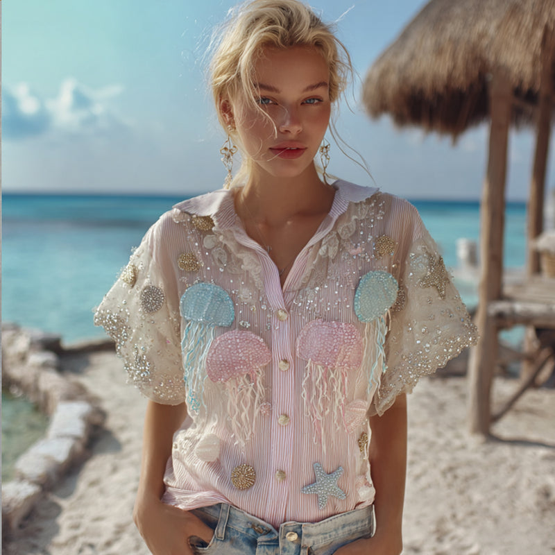 Timeless Vintage Style Shirt