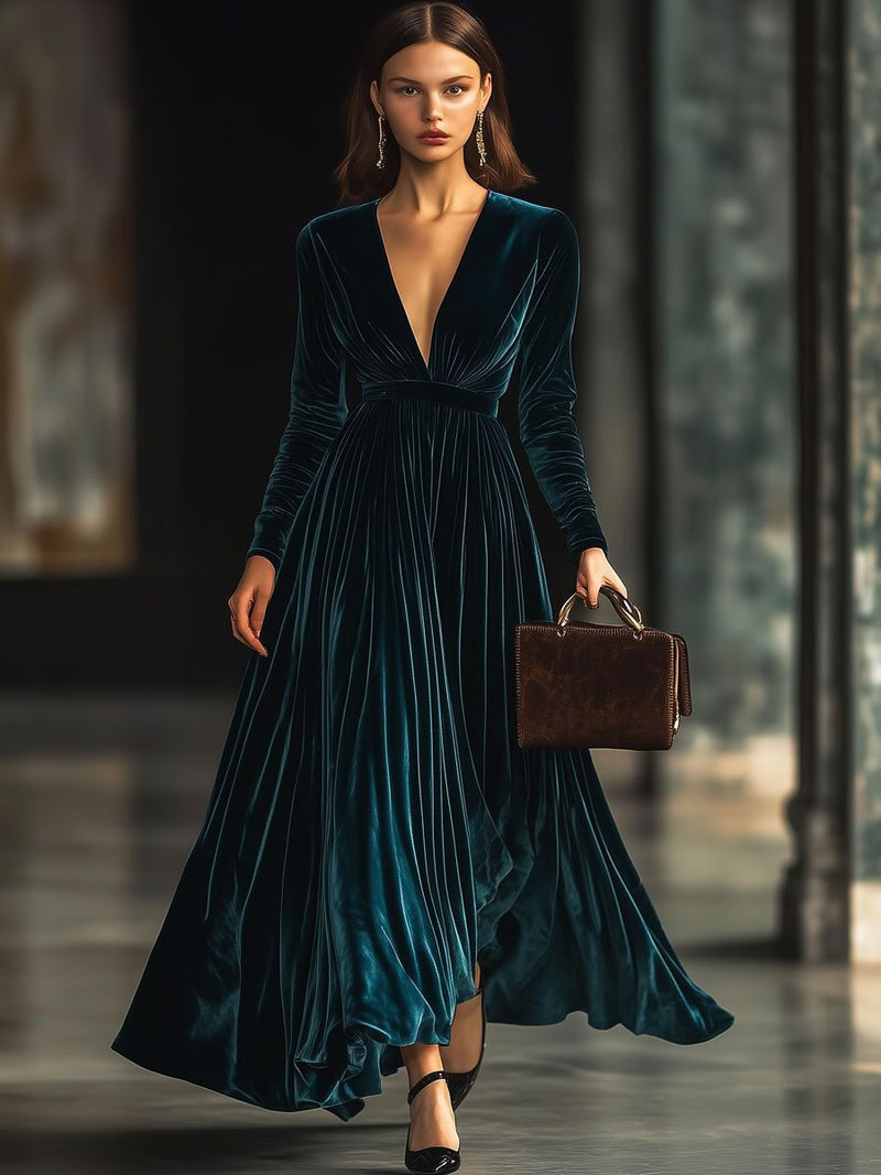 Elegantly Designed Dress