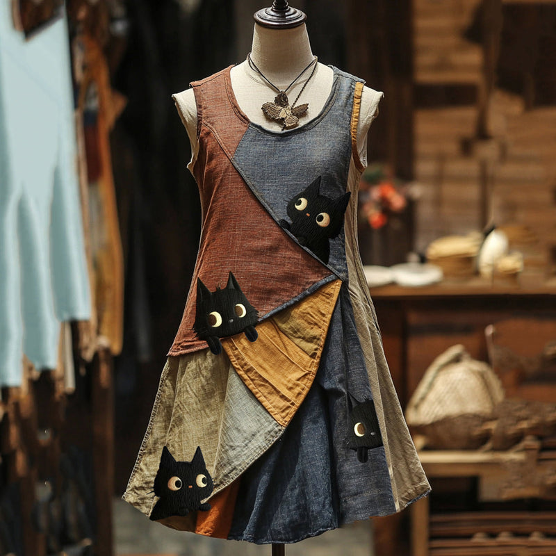 Vintage Inspired Dress