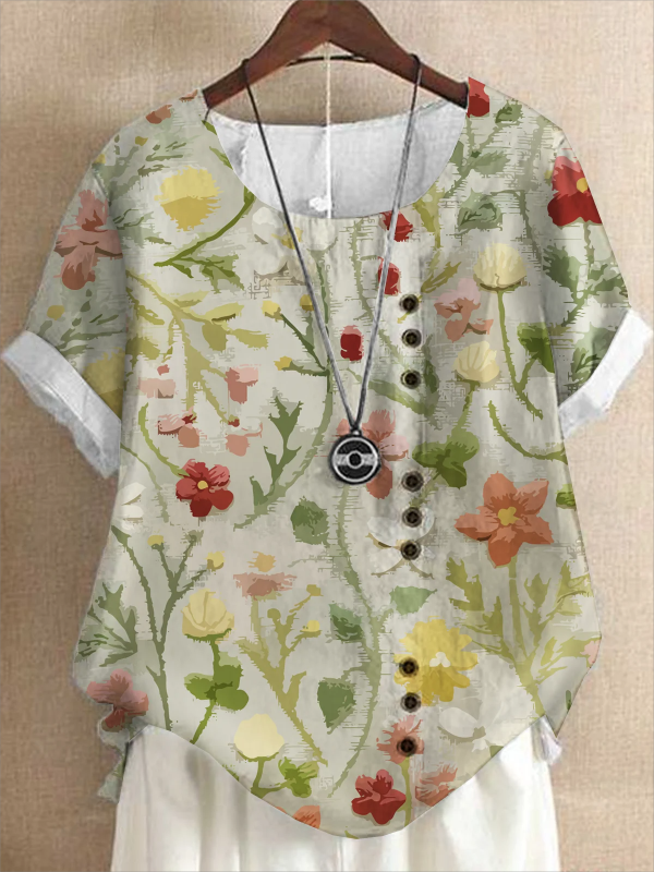 Beautifully Crafted Blouse
