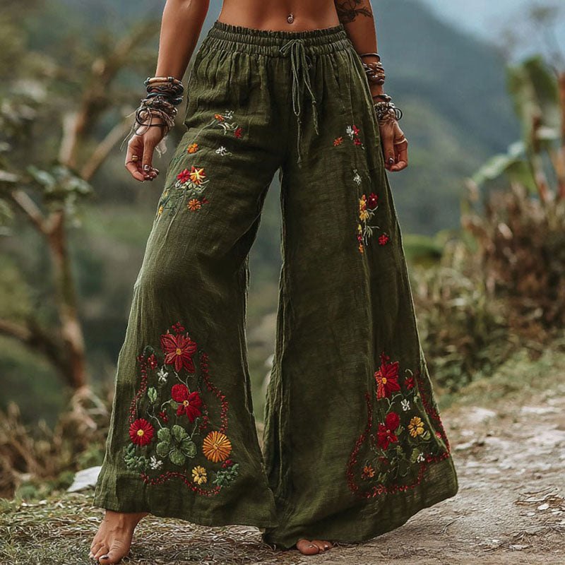 Vintage Inspired Pants