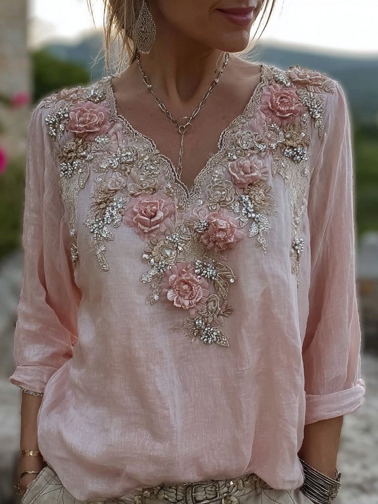 Timeless Vintage Style Garment