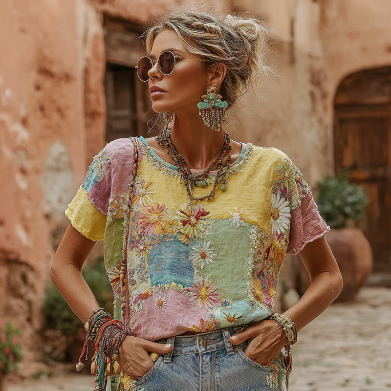 Beautifully Crafted T-Shirt