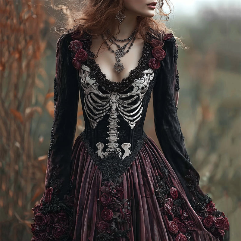 Classic Designed Dress