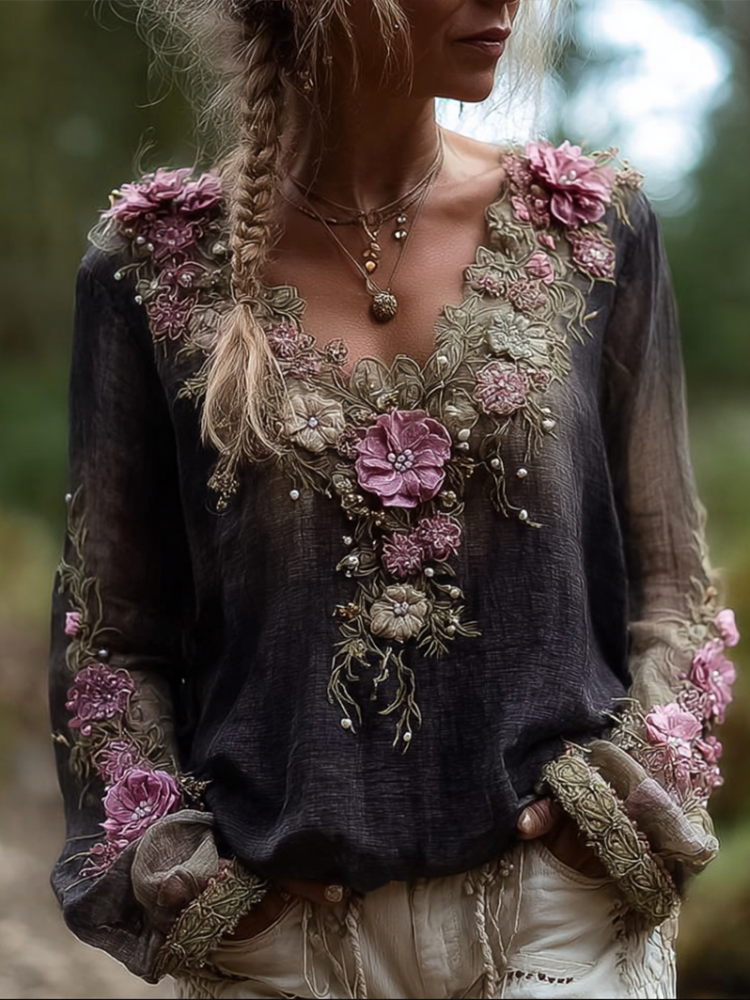 Gracefully Designed Top