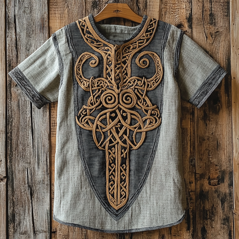 Elegantly Designed T-Shirt