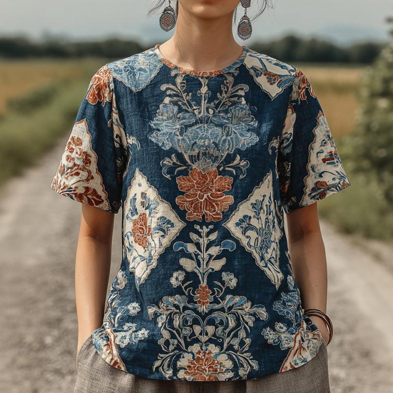 Classic Designed T-Shirt