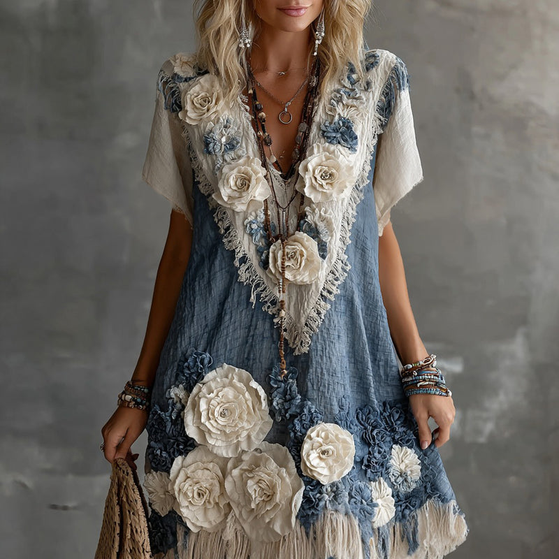 Classic Designed Dress