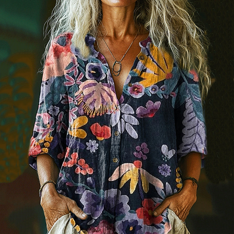 Gracefully Designed Shirt