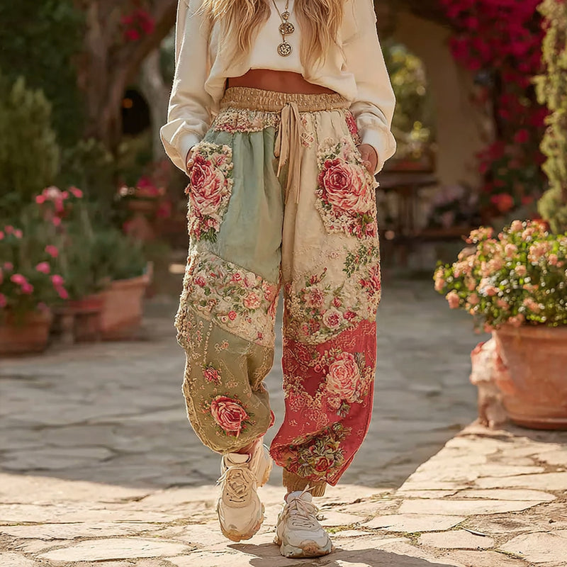 Classic Designed Pants