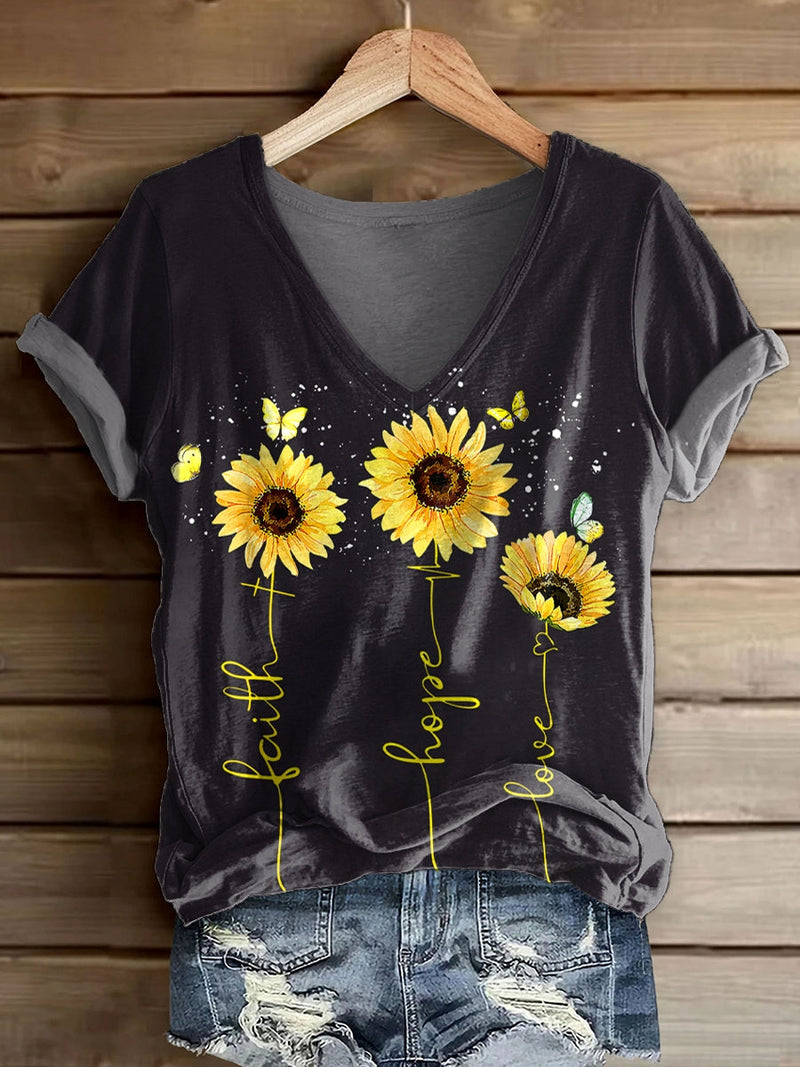 Elegantly Designed T-Shirt
