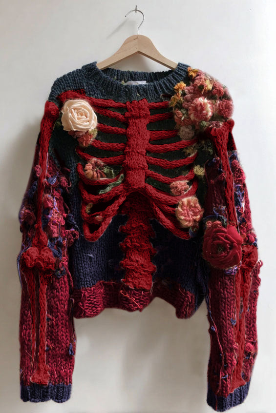 Elegantly Designed Sweater