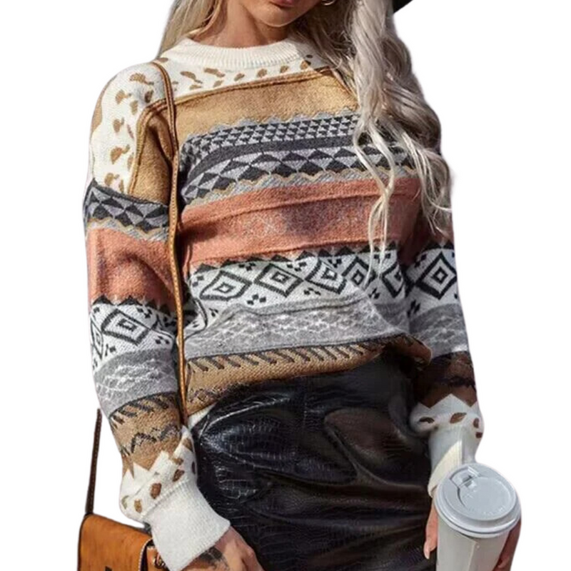 Thoughtfully Designed Sweater