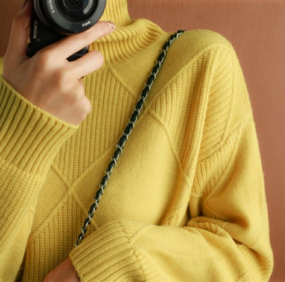 Classic Designed Sweater