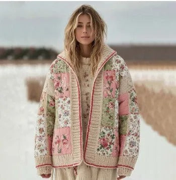 Classic Designed Sweater
