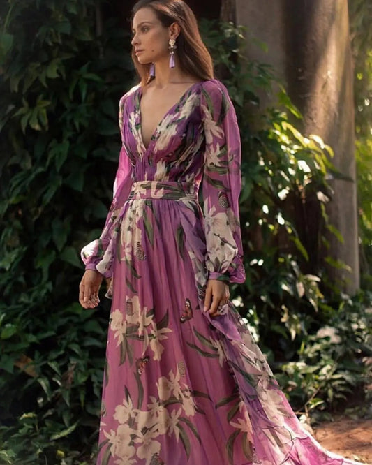 Elegantly Designed Dress