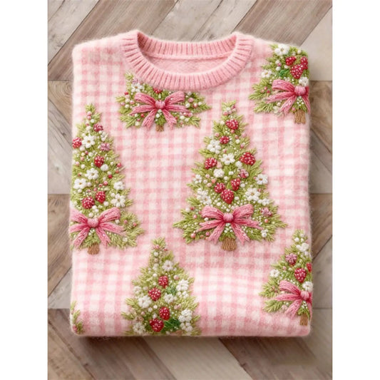 Thoughtfully Designed Sweater