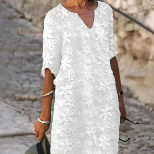 Elegantly Designed Dress