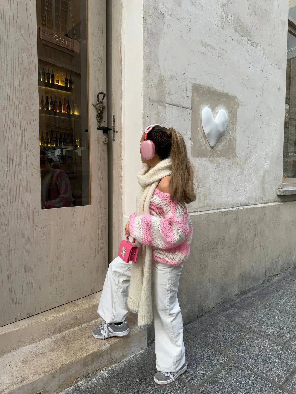 Classic Designed Sweater