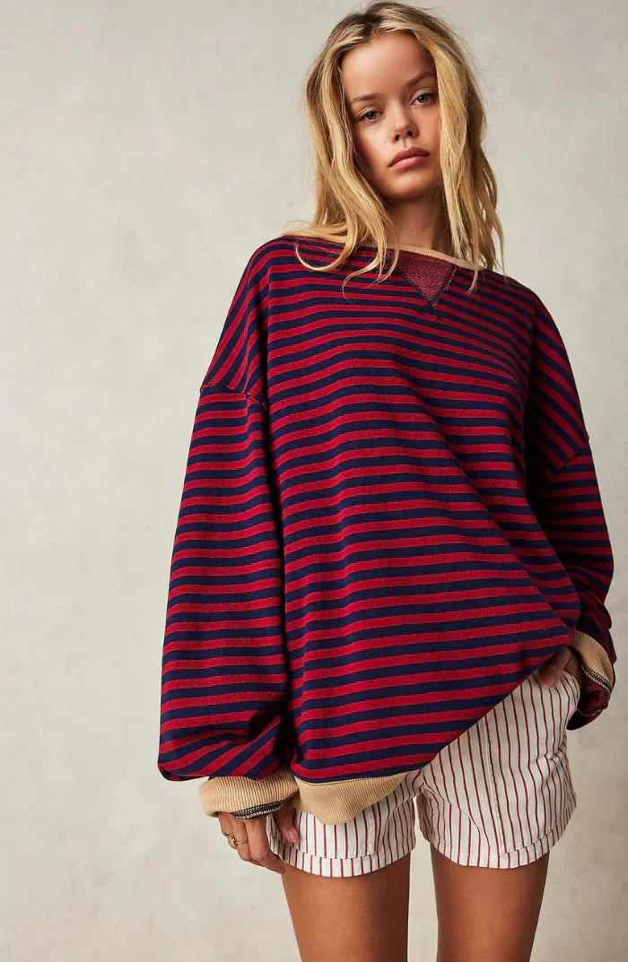Gracefully Designed Sweater