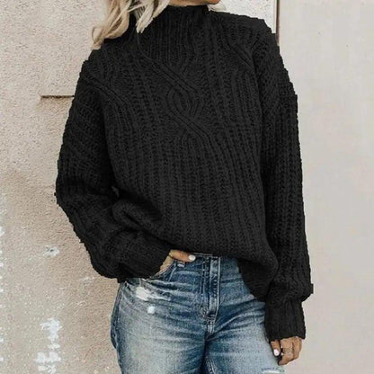 Classic Designed Sweater