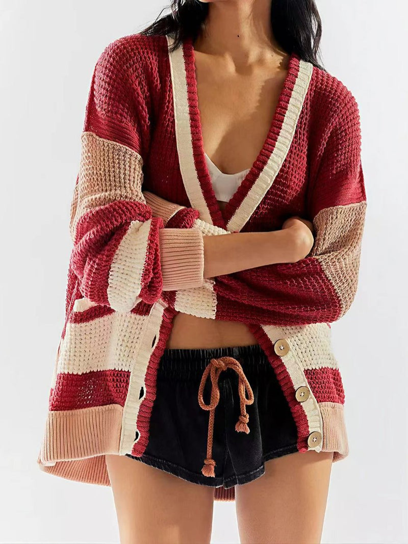 Gracefully Designed Sweater