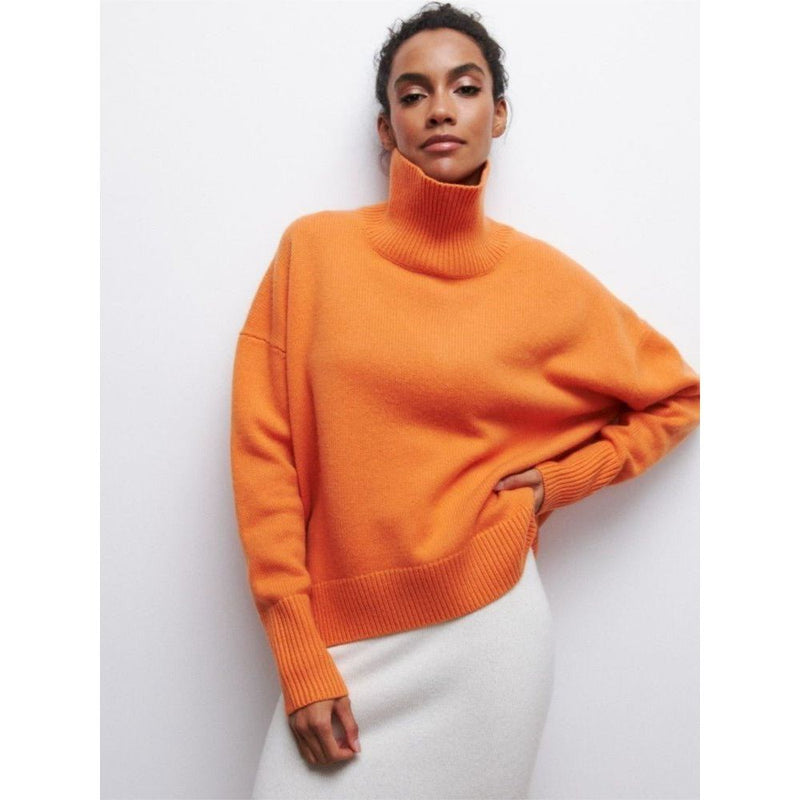 Classic Designed Sweater