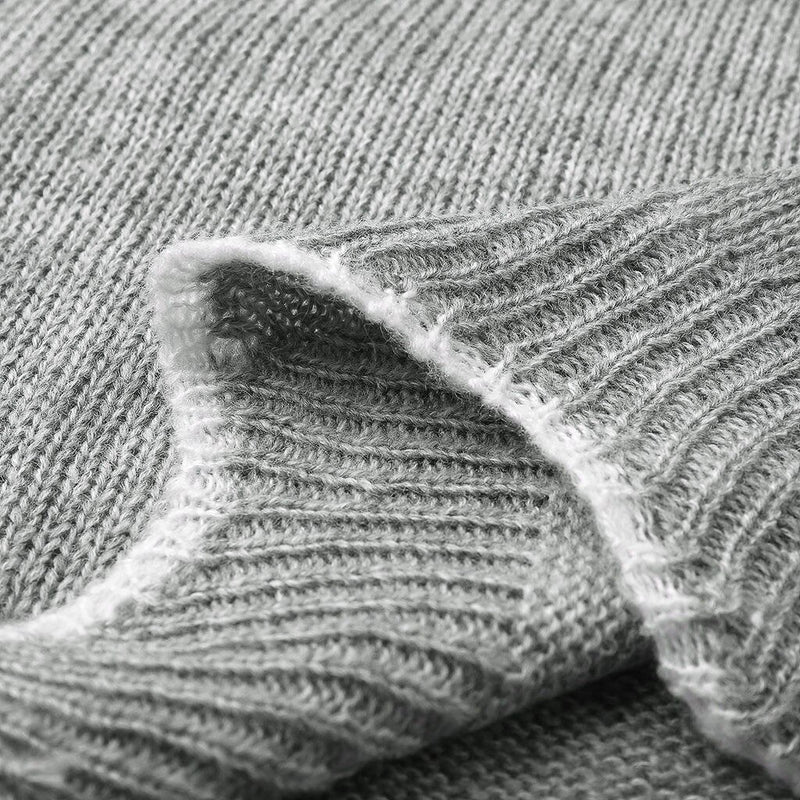 Gracefully Designed Sweater