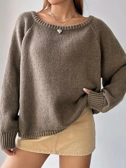 Elegantly Designed Sweater