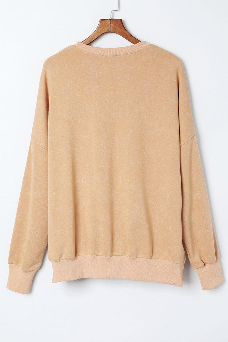 Timeless Vintage Style Sweater