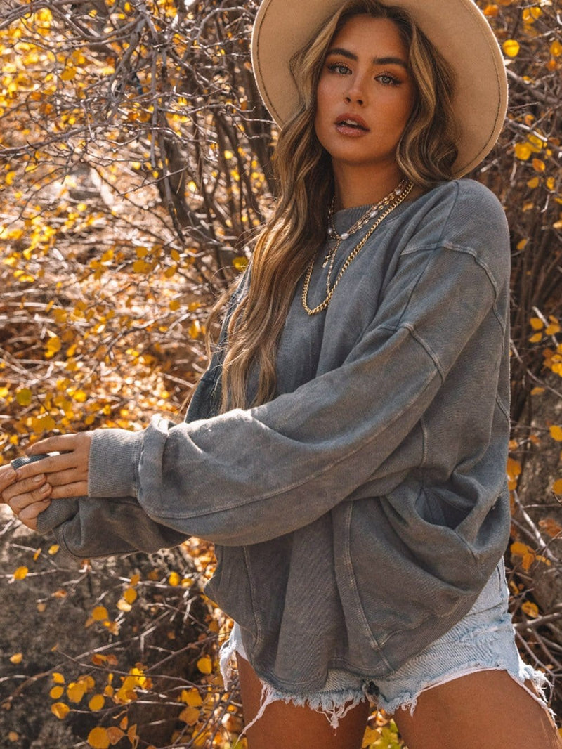 Classic Designed Sweater
