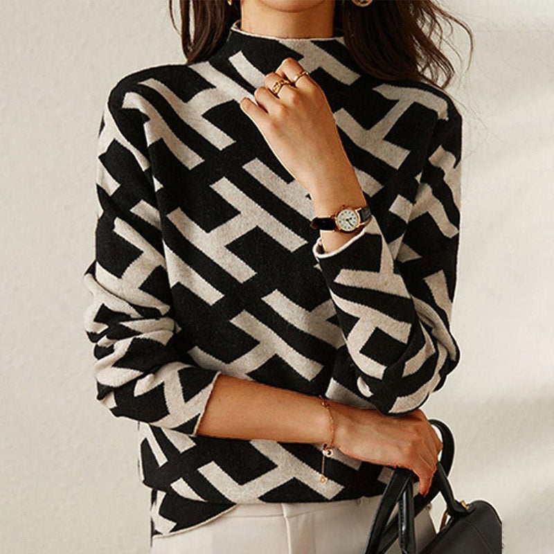 Vintage Inspired Sweater