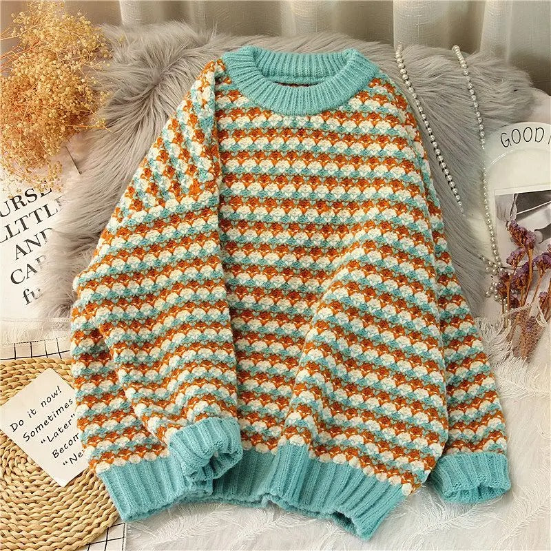 Thoughtfully Designed Sweater