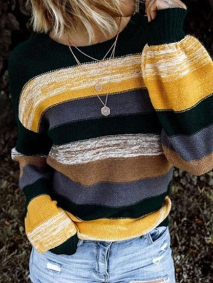 Classic Designed Sweater
