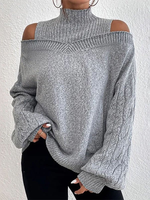 Thoughtfully Designed Sweater